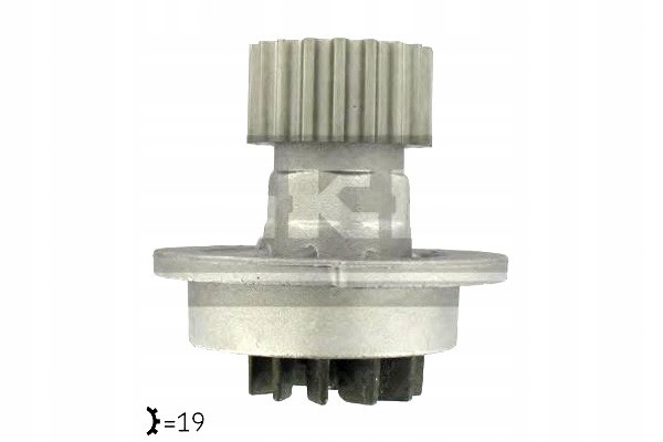 фото №2, Насос воды chevrolet daewoo 1,4 1,6 aveo 06-, lace