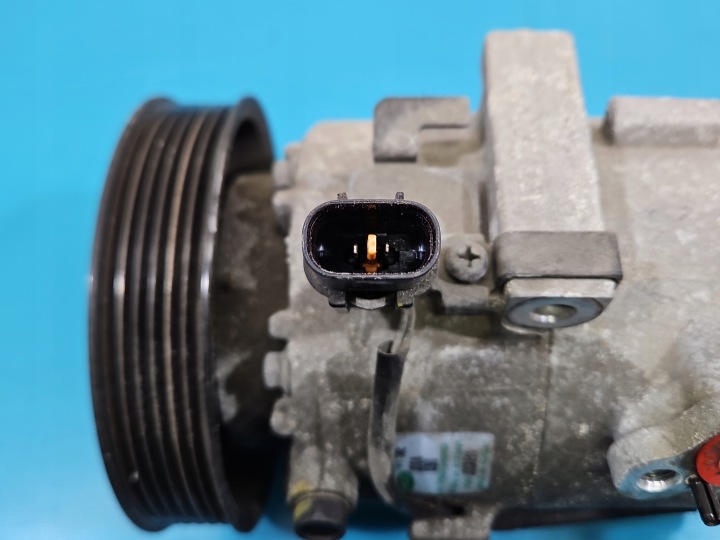 фото №7, Компрессор компрессор кондиционера hyundai i30 ii 12-16 1,4 16v f500-jdcae11