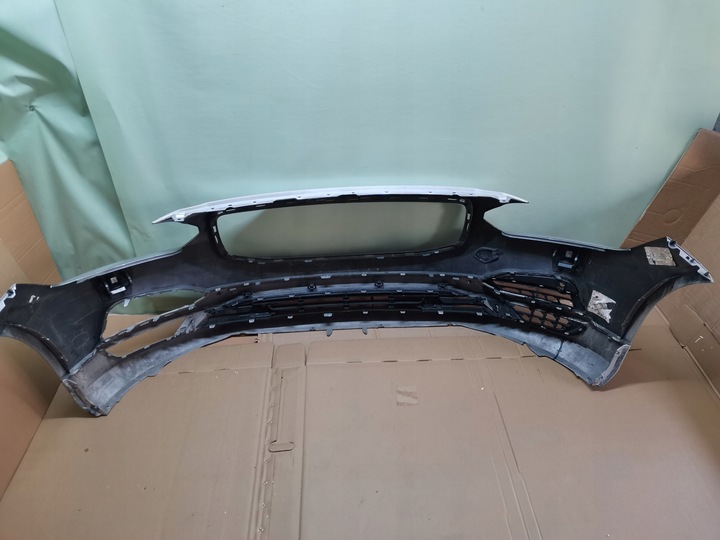 фото №8, Volvo v90 s90 2017+ бампер переднее