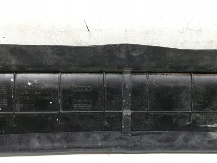 фото №7, Audi e-tron 4ke руль воздуха защита 4ke121286c