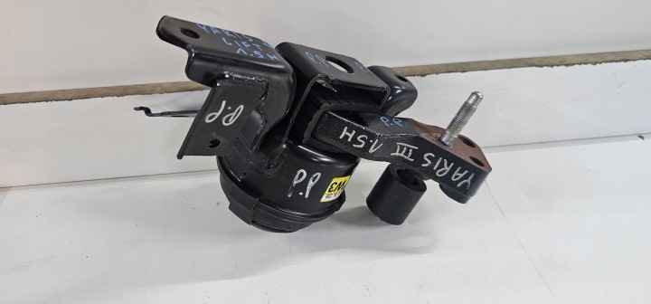 фото №14, Toyota yaris iii рестайлінг 17-20r 1.5h кронштейн подушка двигуна fcd500 w3 160218