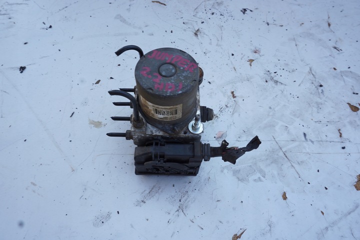 фото №1, Насос abs 00517250970 citroen jumper ii 2 2.2 hdi