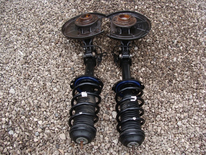 фото №3, Амортизатор поворотна опора права opel meriva b 1.3 cdti 132620