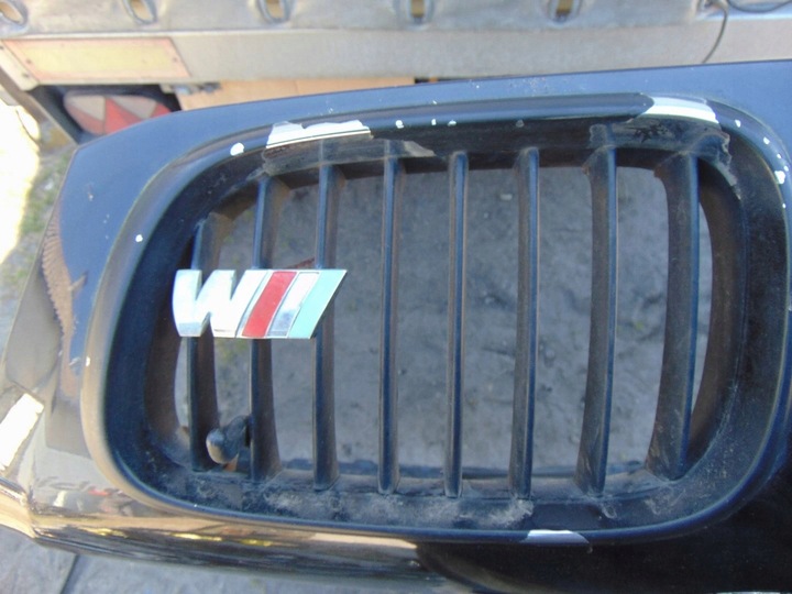 фото №15, Капот крышка двигателя bmw x5 e53 чёрный sapphire m.