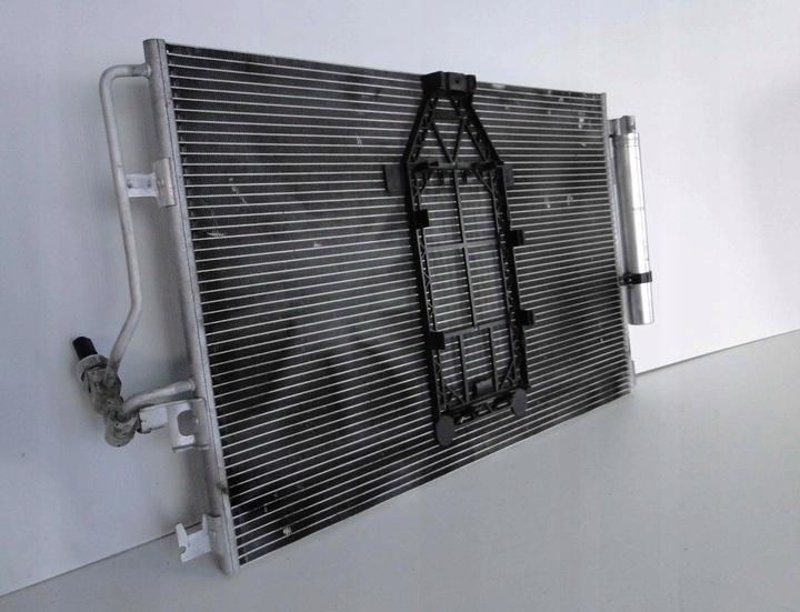 фото №5, Mercedes sprinter 906 рестайлінг радіаторів кондиціонера