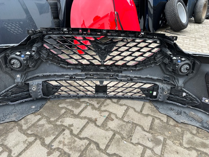 фото №8, Cupra formentor бампер перед