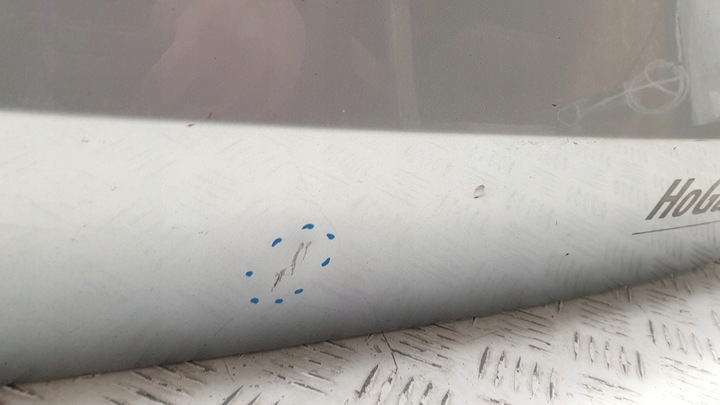 фото №8, Volkswagen id.4 id4 11a крышка задняя зад