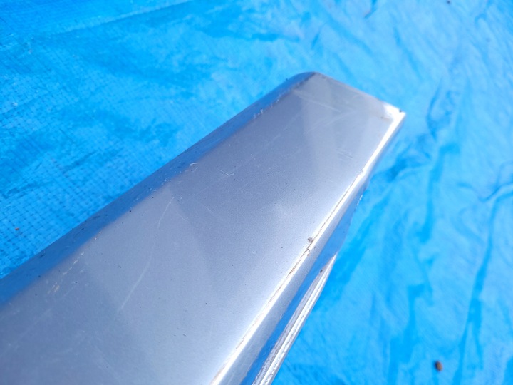 фото №7, Mazda 6 ii | планка пороговая левая накладка порога хэтчбек gs1t-51-p51