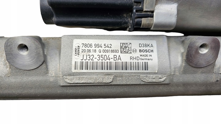 фото №15, Рейка рульового управління magiel range rover tesla s ej32-3200-db jj32-3504-ba оригінал new