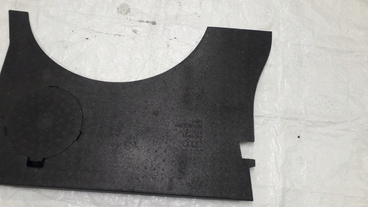 фото №9, Audi a4 b5 шумоізоляція багажника 8d9863599