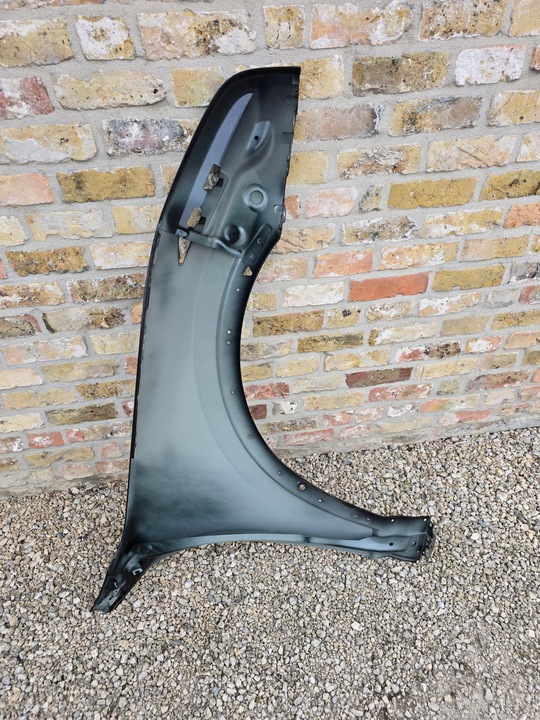 фото №9, Крыло левый перед polestar iii 3