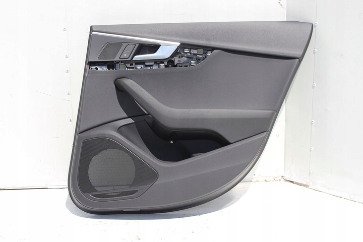 фото №7, Audi a4 8w боковина обшивки двері дверні оббивка sedan 8w 8w5 b9 шкіра kol