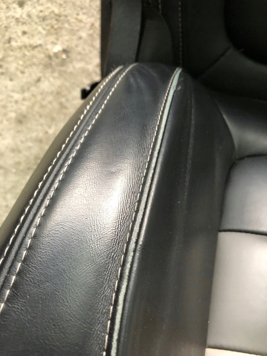 фото №16, Renault scenic iv сиденья комплект initiale paris