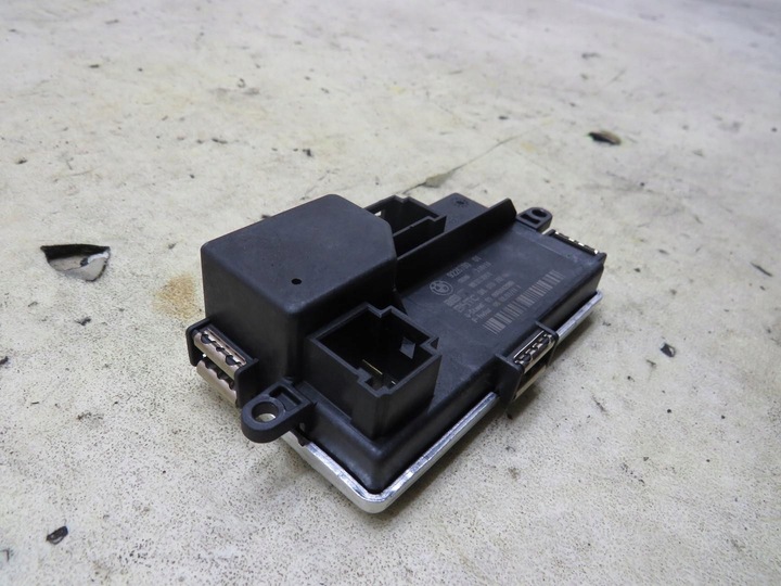 фото №5, Резистор резистор вентилятор bmw 6 f06 f12 f13 640d 9226780-01