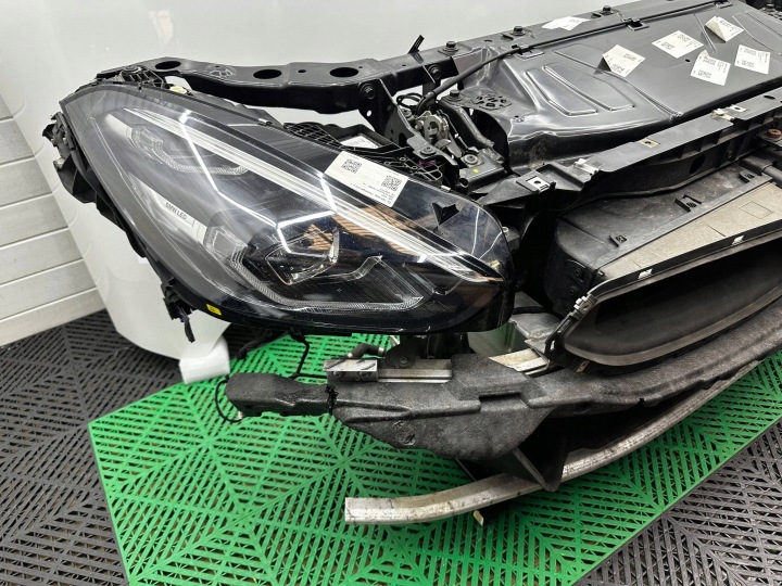 фото №7, Комплектний перед передня панель bmw z4 g29 m40i колір a300