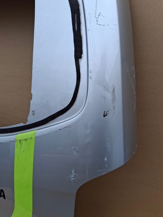 фото №6, Mercedes vito v-klasa w447 кришка багажника зад w4477400101