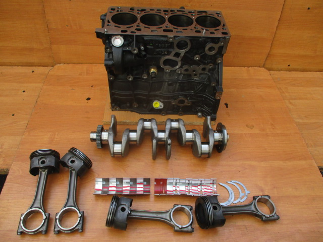 фото №14, Vw skoda seat audi 2.0 tdi dtt blok голий 05l103011l