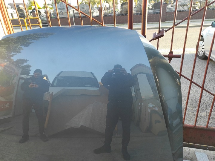 фото №5, Капот крышка двигателя volkswagen passat b7 ld7x