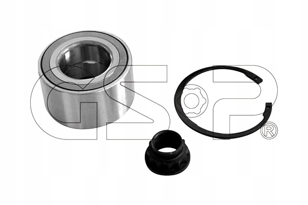 фото №2, Підшипник набір ремонтний ступиці toyota gsp