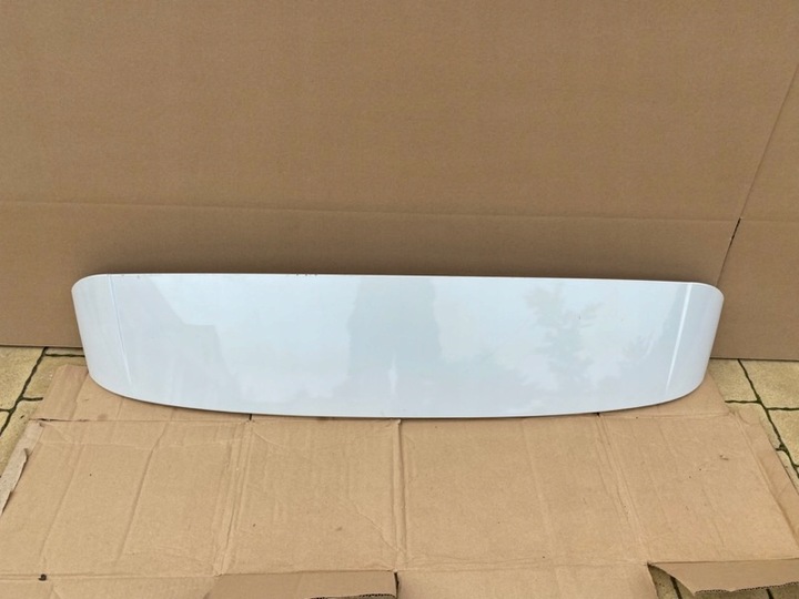 фото №1, Renault espace v спойлер спойлер спойлер крышка зад