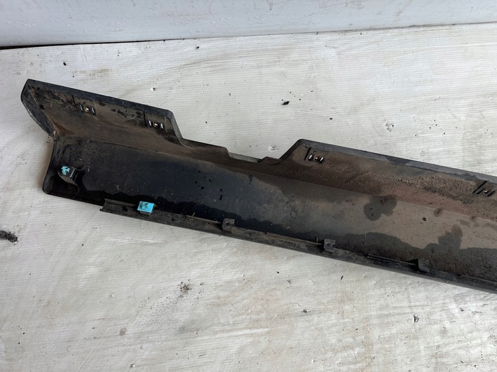 фото №8, Hyundai ix35 планка накладка порогова ліва 87753-2s000