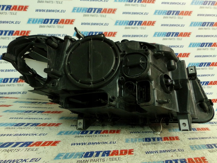 фото №13, Bmw f10 f11 ліва лампа фара ксенон 7203245