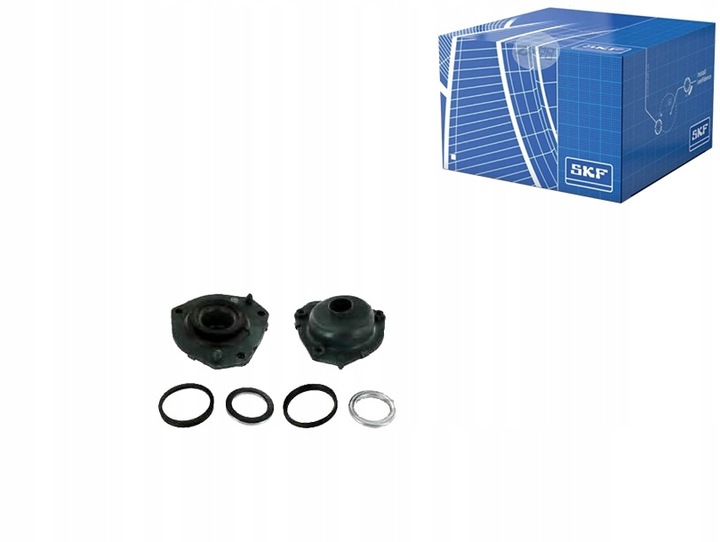 фото №1, Skf подушка амортизатора подшипник citroen jumper f