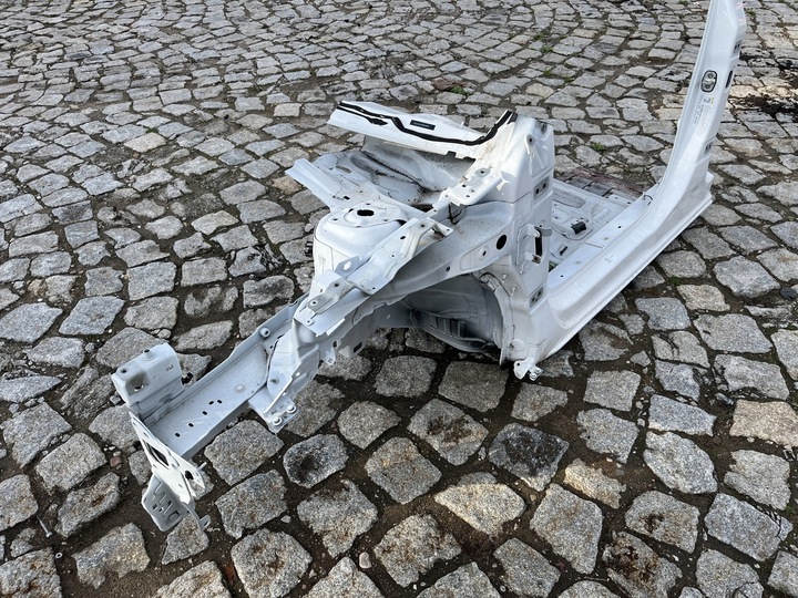 фото №1, Чверть лонжерон faruch лівий перед opel mokka b ii 20- ewp