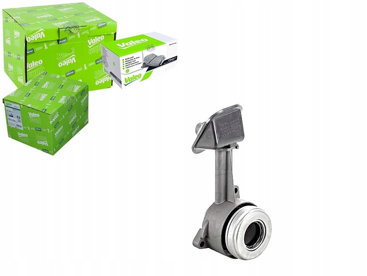 фото №1, Val810027 циліндр зчеплення ford focus