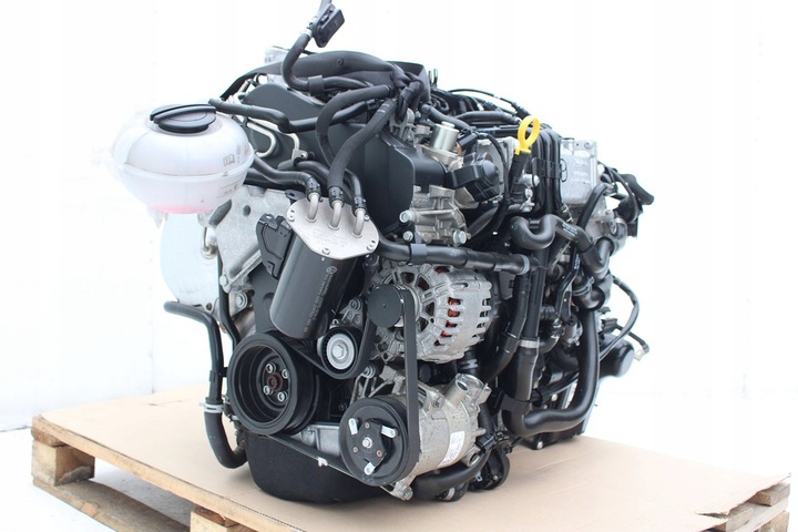 фото №8, Vw golf 7 vii audi a3 sportsvan двигатель дизель 1.6 tdi cxx cxxb 81 kw 110 km