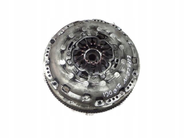 фото №1, Renault espace iv 2.0dci зчеплення колесо двомасовий 125012710 f4601