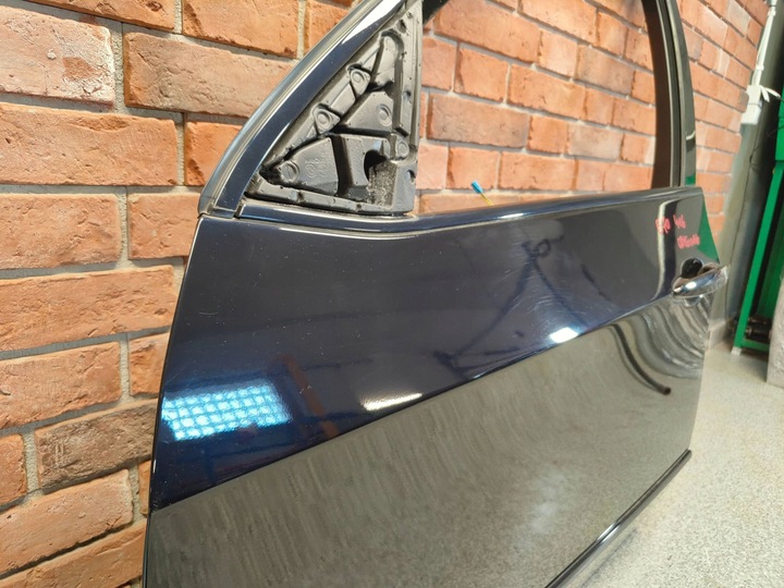 фото №14, Двері лівий перед ліві передні bmw x5 e70 416 карбон-чорний