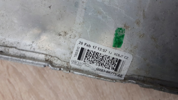 фото №7, Range rover velar jaguar f-pace xf xe интеркулер