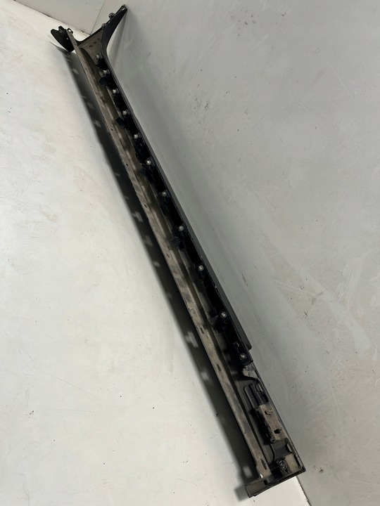 фото №15, Jaguar xf x260 r-sport планка накладка порогова поріг ліва