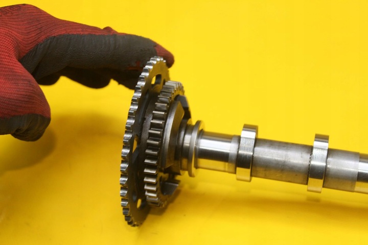 фото №6, Вал розподільний вал всмоктуючий 8575437 avensis t29 2.0 d