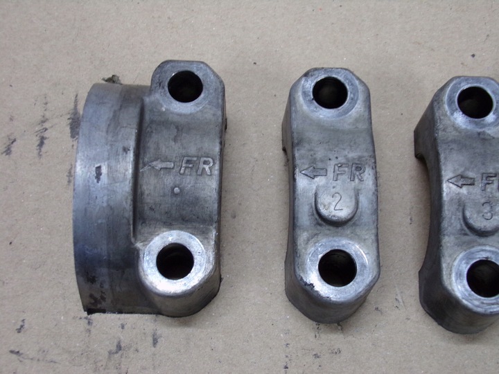 фото №3, Patrol перемичка підніжка кріплення вал y61 2,8 tdi