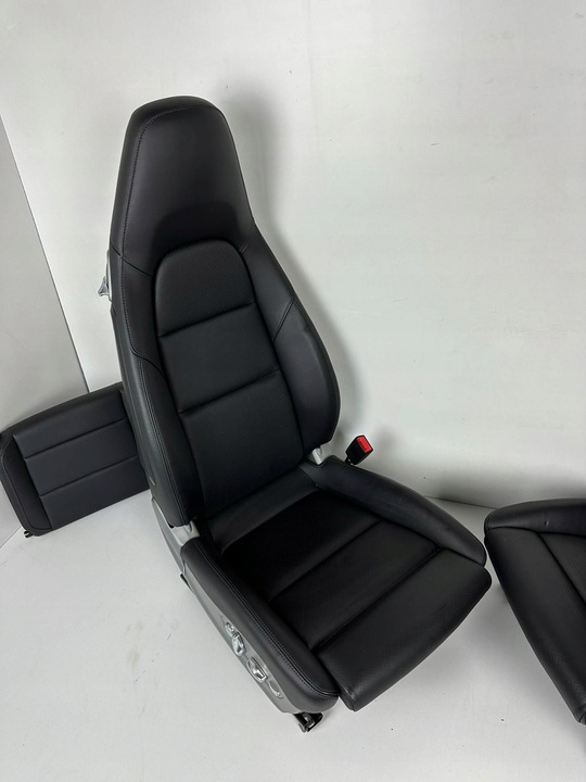 фото №5, Комплект сидінь porsche 911 991