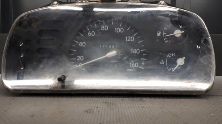 фото №1, 83010-87b84 спидометр манометр daihatsu move 1,0