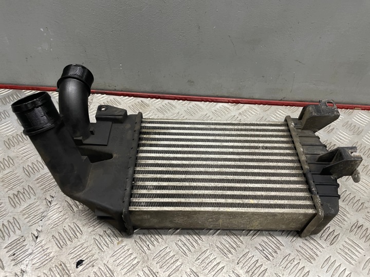 фото №6, Интеркулер 13213402 opel zafira b 1,9 cdti 05-14
