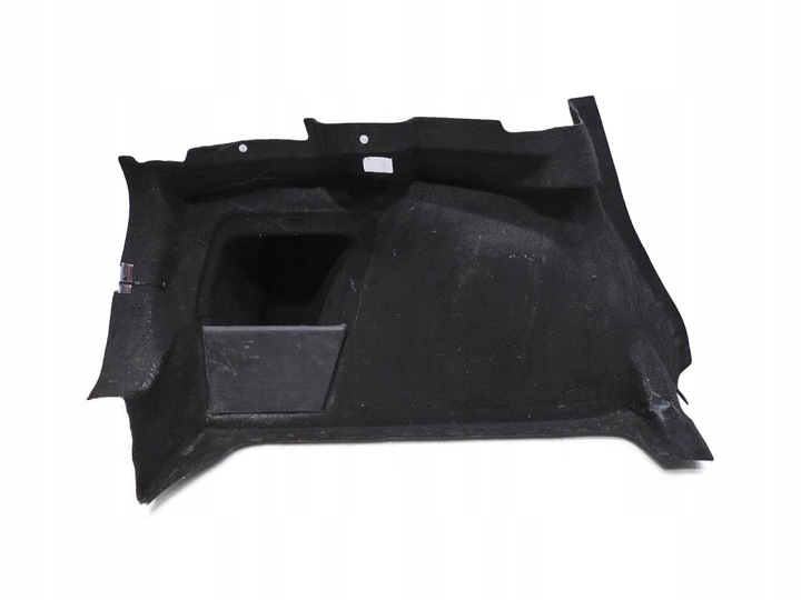 фото №1, Обивка багажника левый зад citroen c4 i купе 96500054zd