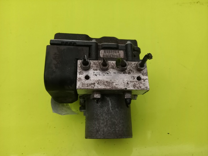 фото №1, Насос abs 0265251523 citroen ds4 1.6 hdi 12r