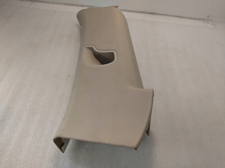 фото №3, 7p6867242 обшивка стойка c зад правые touareg 7p