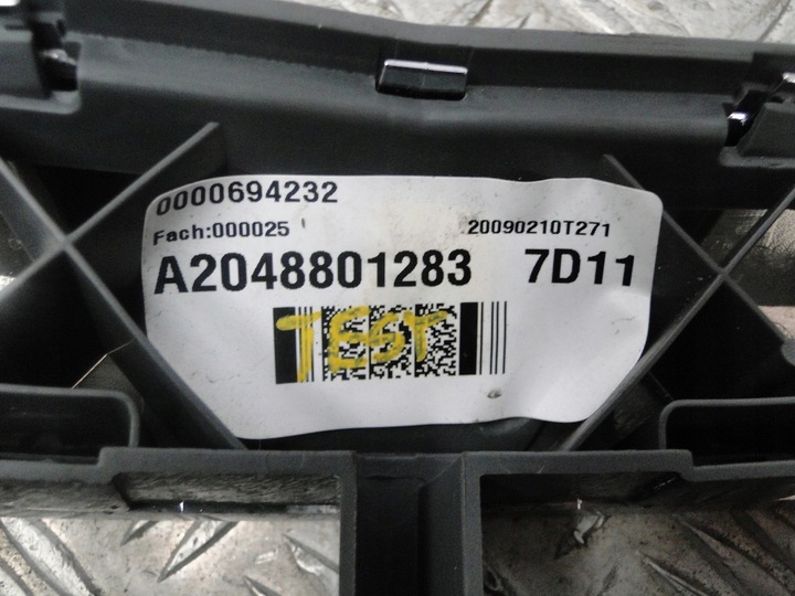 фото №4, Mercedes c класс w204 решётка решётка радиатора a2048801283