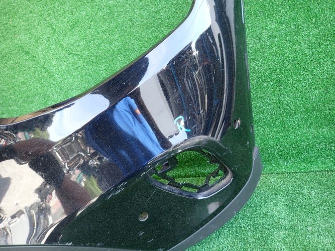 фото №6, Mercedes glc w253 253 рестайлінг 19- бампер переднє