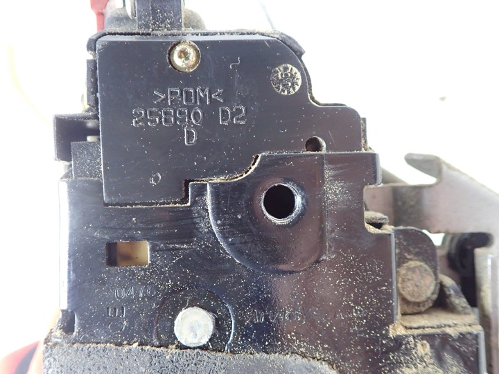 фото №8, Доводчик двері праві перед keyless audi s8 d3 5.2 fsi 4e1837016a