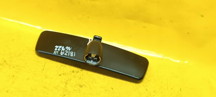 фото №8, Дзеркало заднього виду seat ibiza iii 02-08r