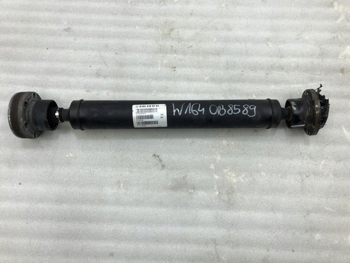 фото №1, Wał приводной mercedes ml w164 3.0cdi a1644100701