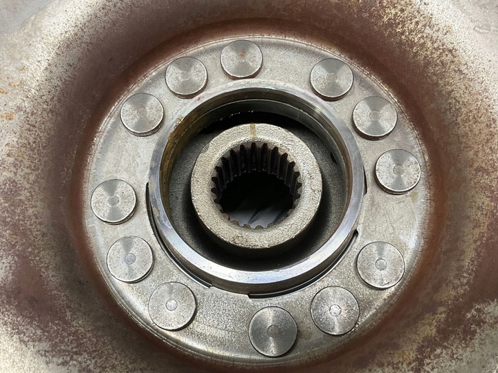 фото №5, 2017 audi a4 s4 b9 комплект сцепления 0ck105317ae