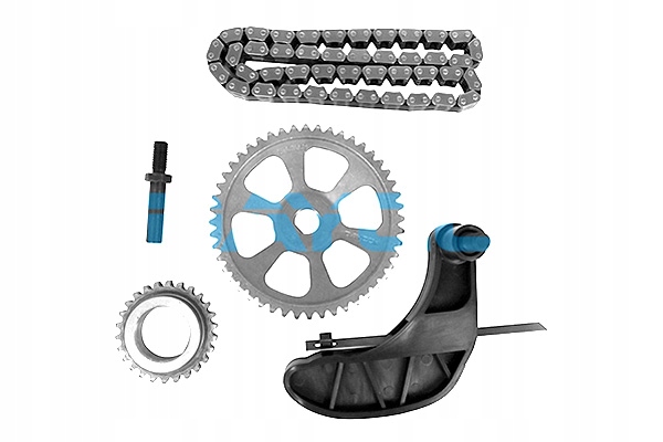 фото №2, Набор привода насоса масла vw fox polo 1.2 04.05-07.11 dayco