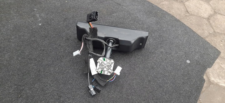 фото №5, Дзеркало заднього виду внутрішні renault megane v e-tech